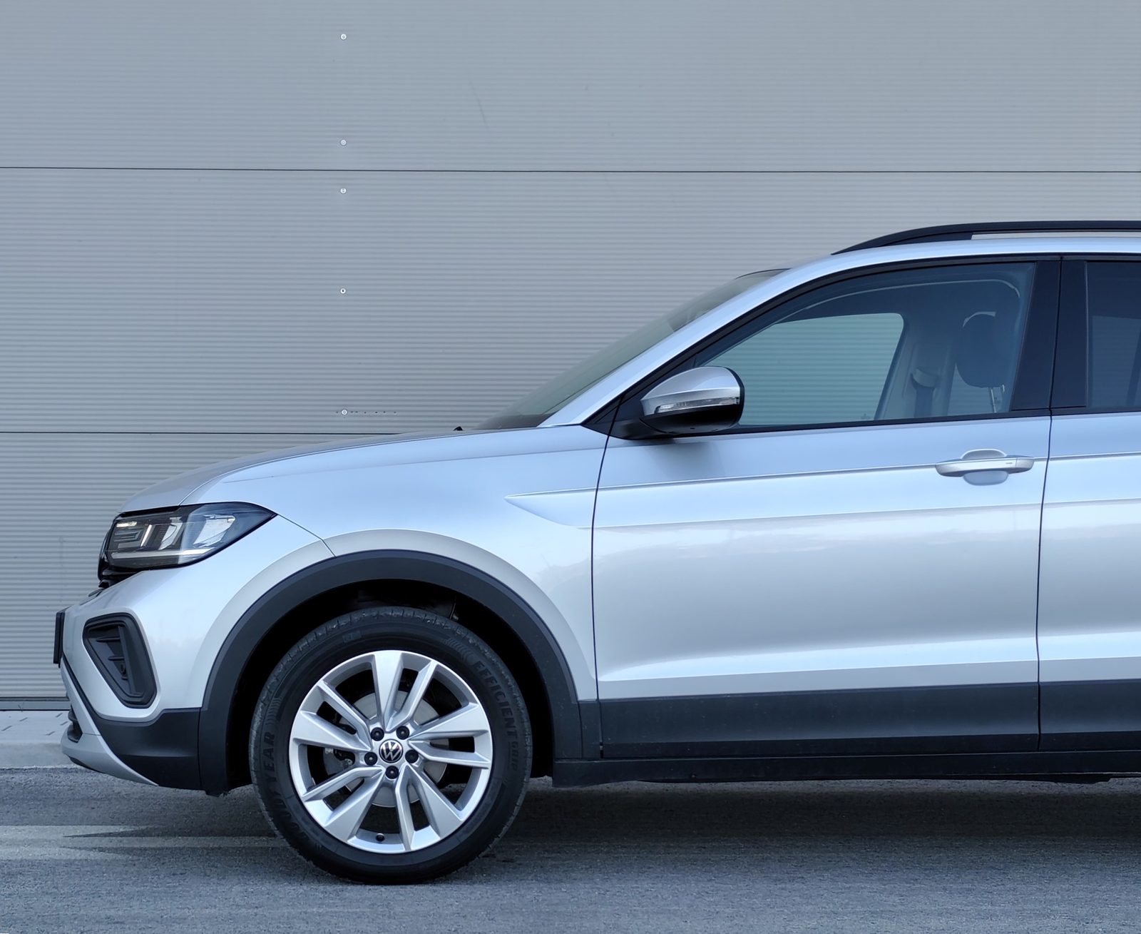 2024 Volkswagen T-Cross — fotografija 8