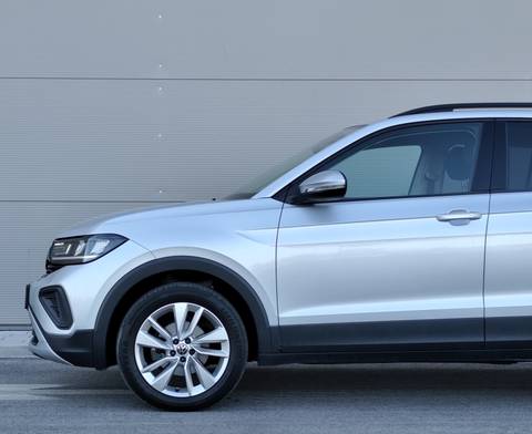 2024 Volkswagen T-Cross — sličica 8