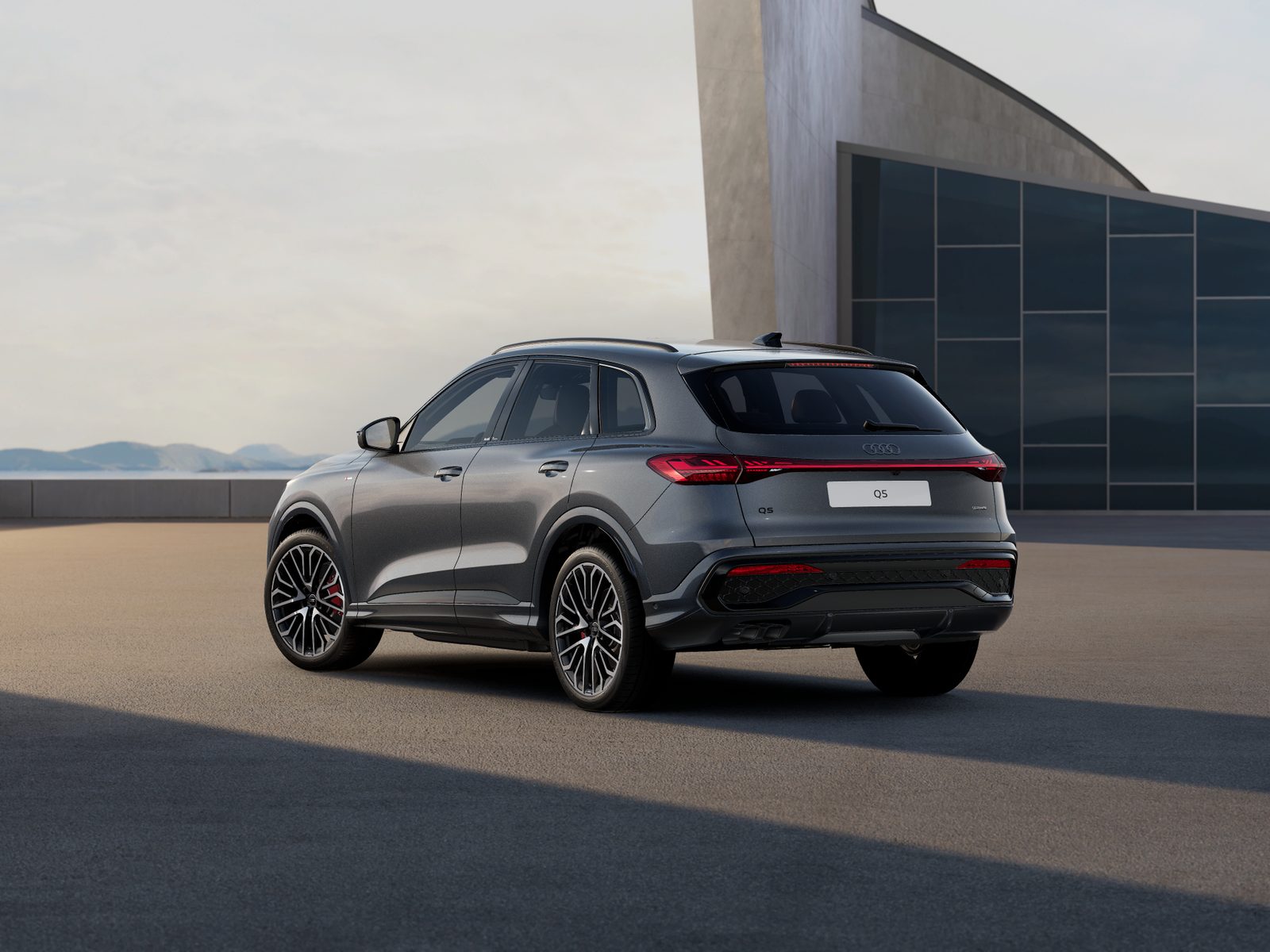 2026 Audi Q5 — fotografija 5