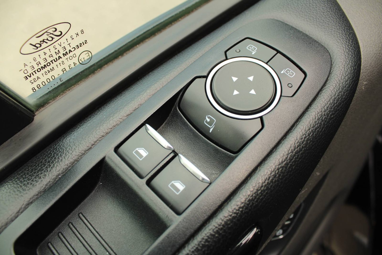 2024 Ford Tourneo — fotografija 15