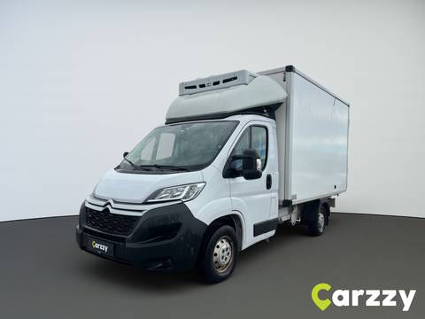 2022 Citroën Jumper
