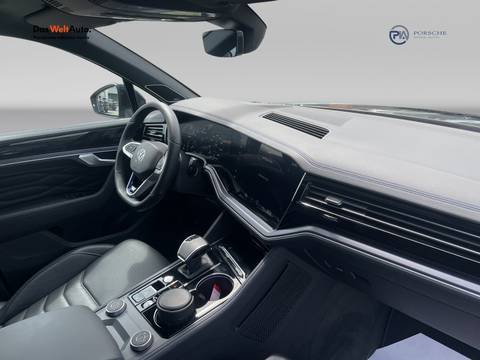 2026 Volkswagen Touareg — sličica 13