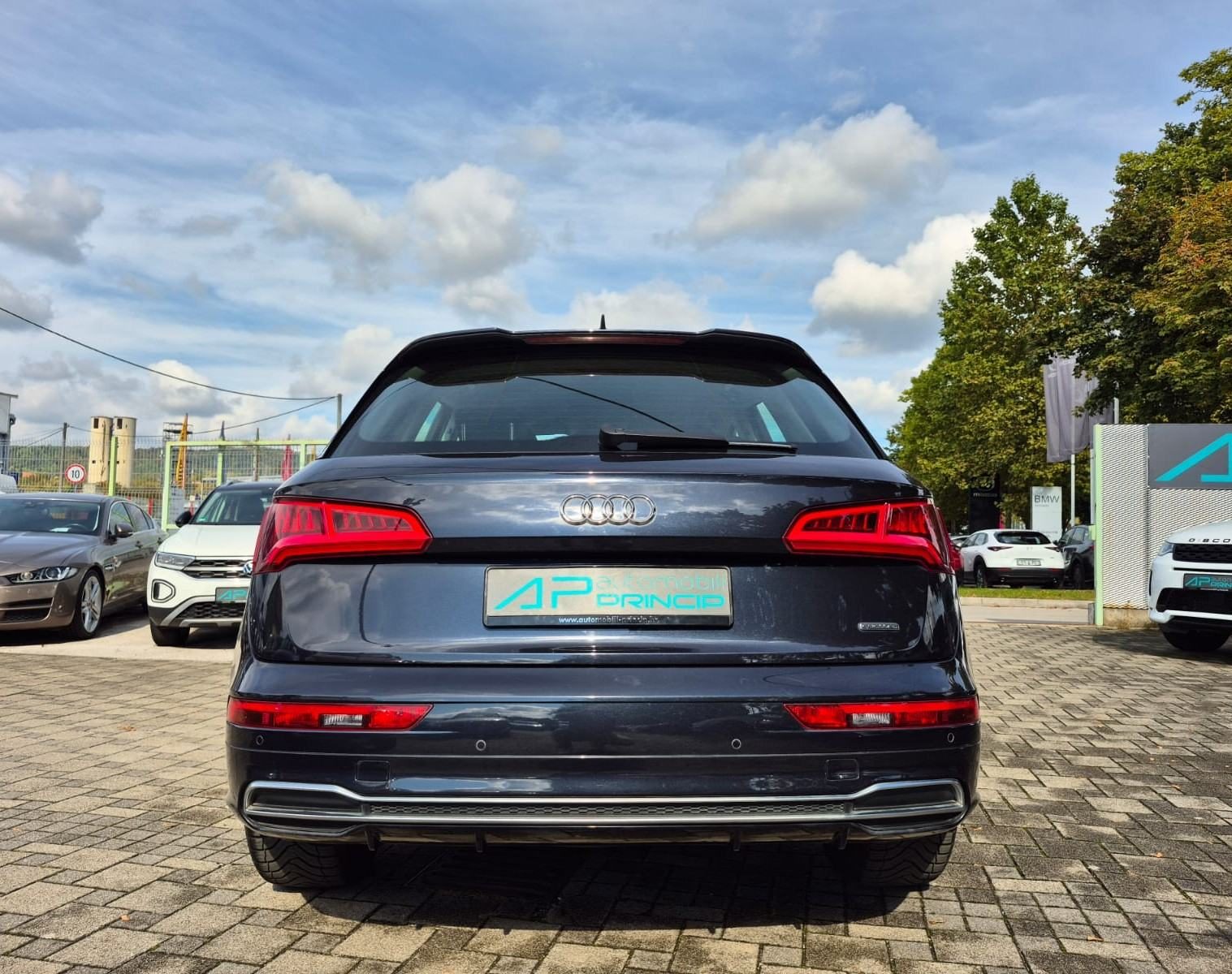 2019 Audi Q5 — fotografija 5