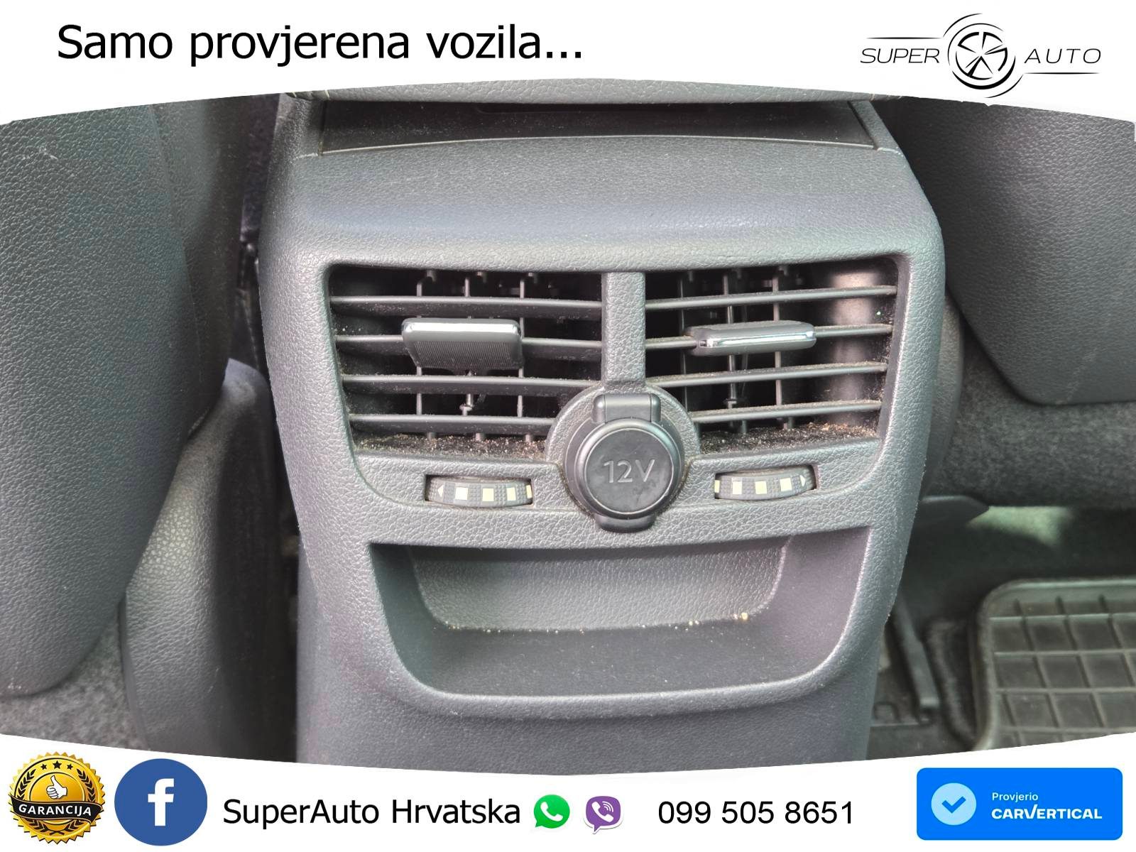 2011 Peugeot 508 SW — fotografija 19