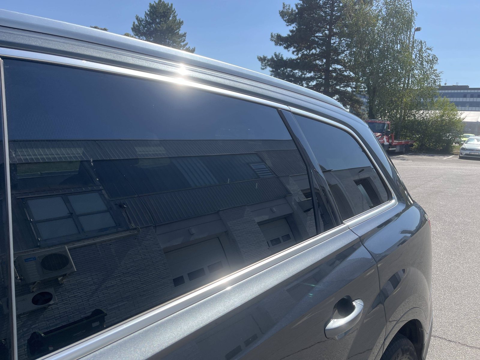 2019 Audi Q7 — fotografija 16
