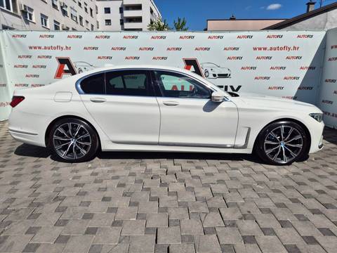 2019 BMW Serija 7 — sličica 5