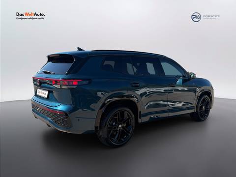 2025 Volkswagen Tayron — sličica 8