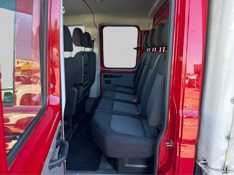 2020 Volkswagen Crafter — sličica 11