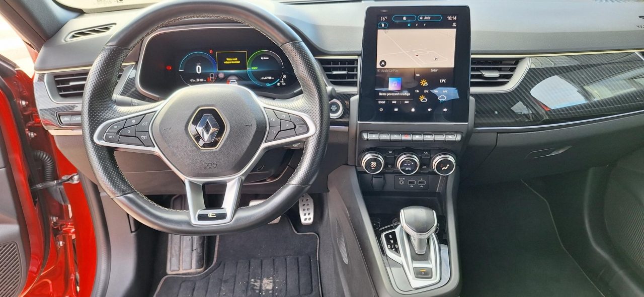 2023 Renault Megane Conquest — fotografija 6