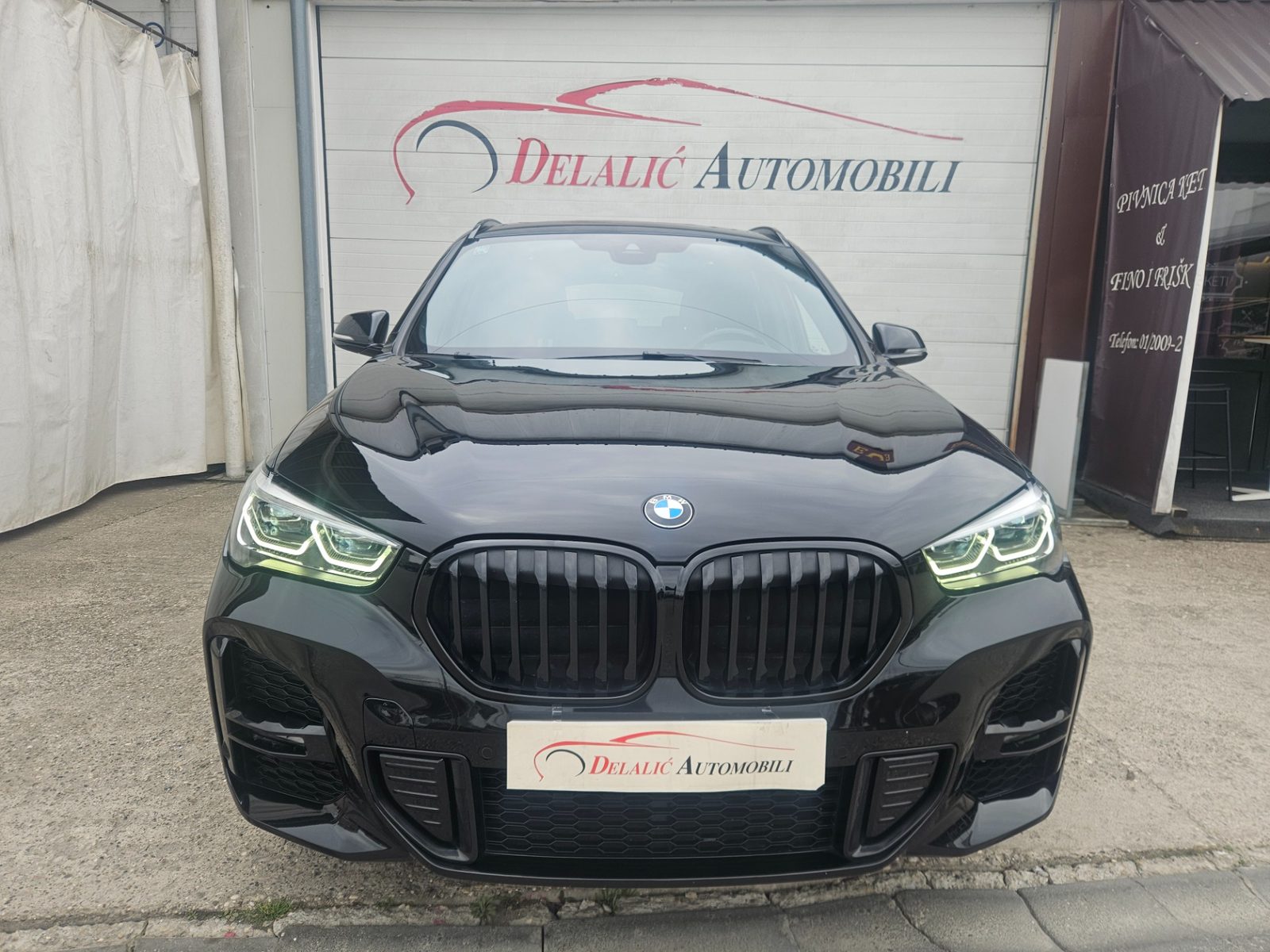 2020 BMW X1 — fotografija 3