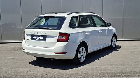 2021 Škoda Fabia — sličica 3