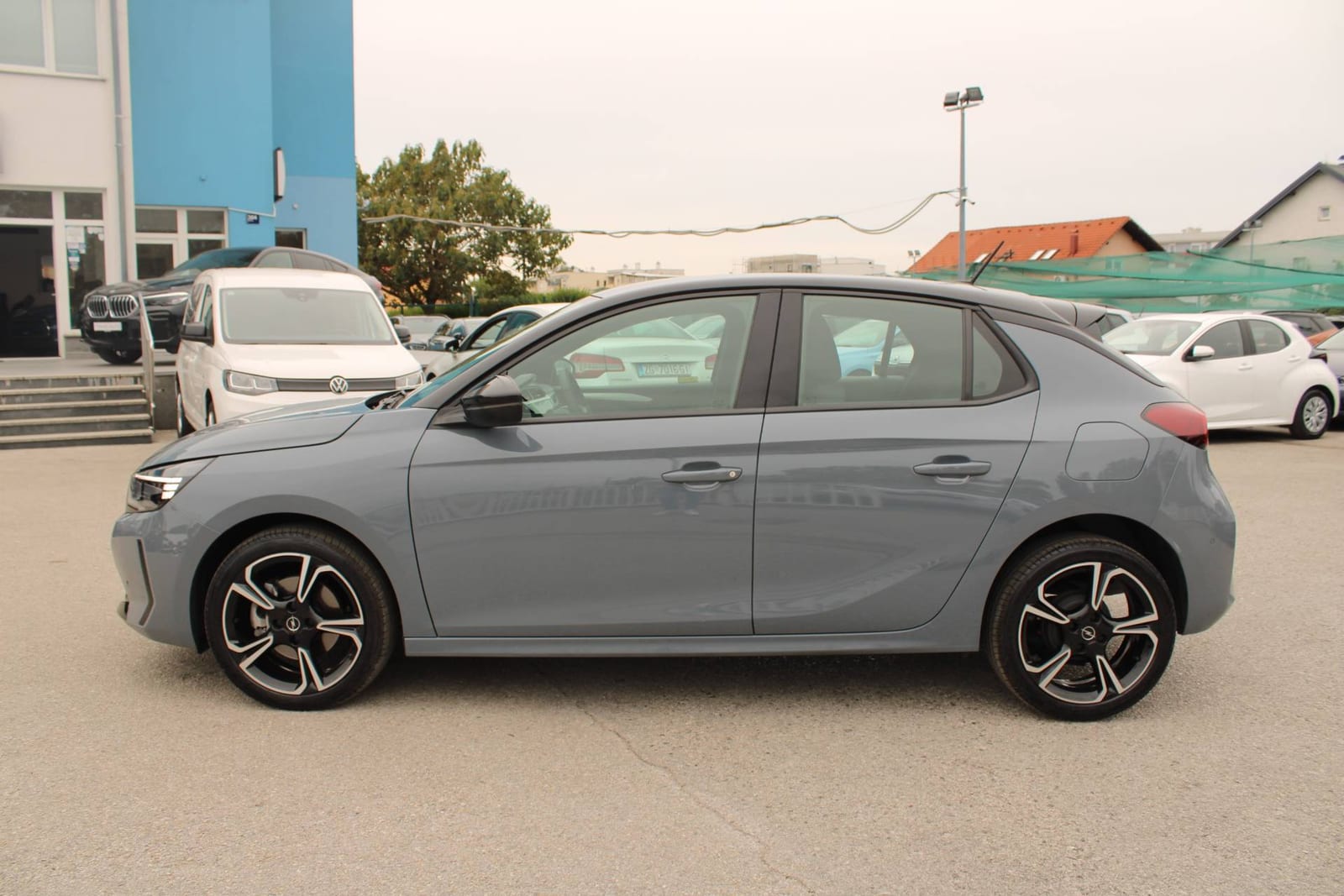 2025 Opel Corsa — fotografija 8