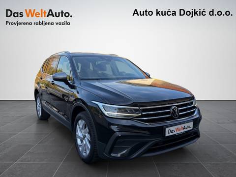 2023 Volkswagen Tiguan Allspace — sličica 2