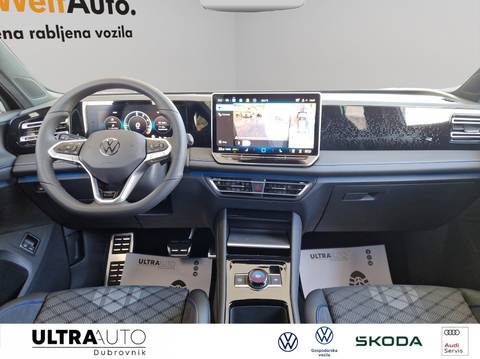 2026 Volkswagen Tiguan R-Line — sličica 13