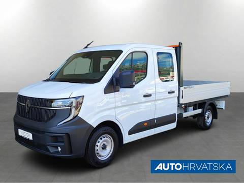 2025 Renault Master