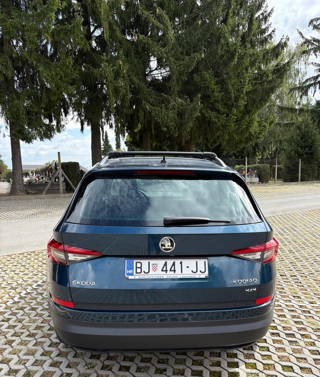 2018 Škoda Kodiaq — fotografija 6