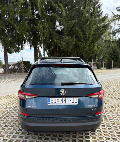 2018 Škoda Kodiaq — sličica 6