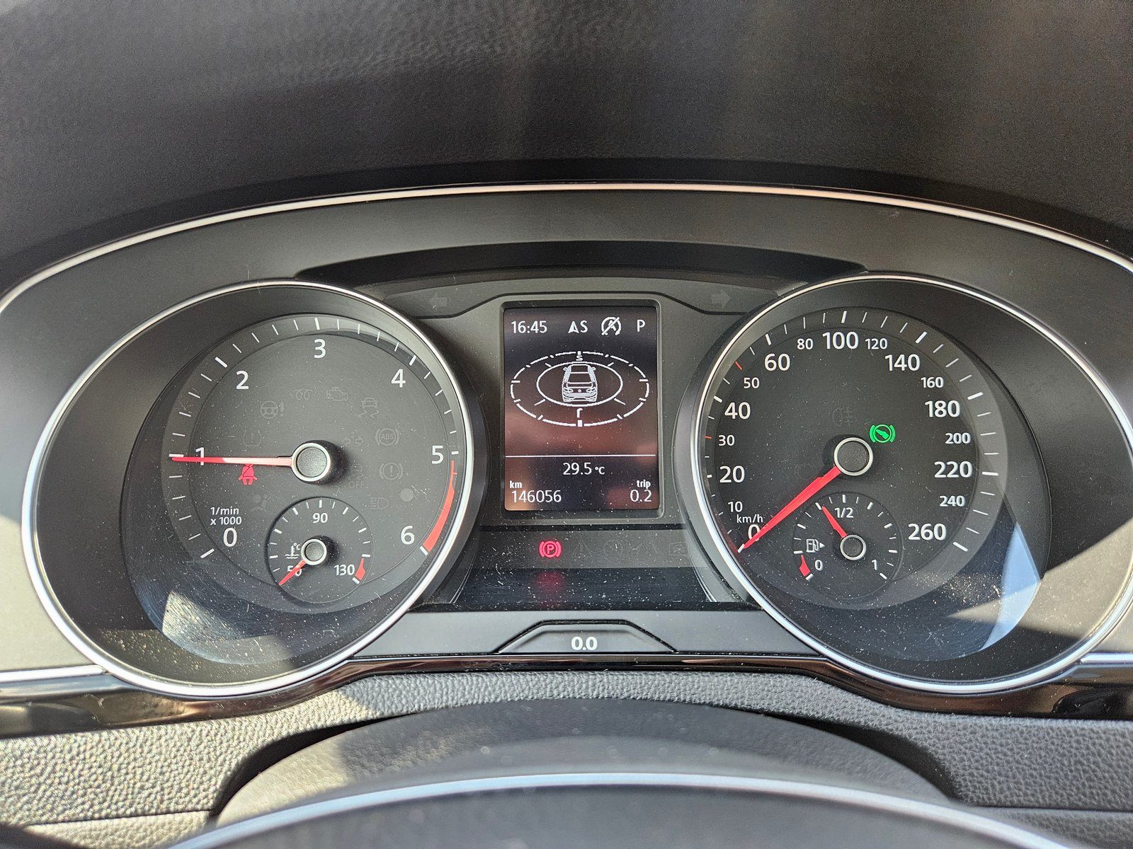 2019 Volkswagen Passat — fotografija 16