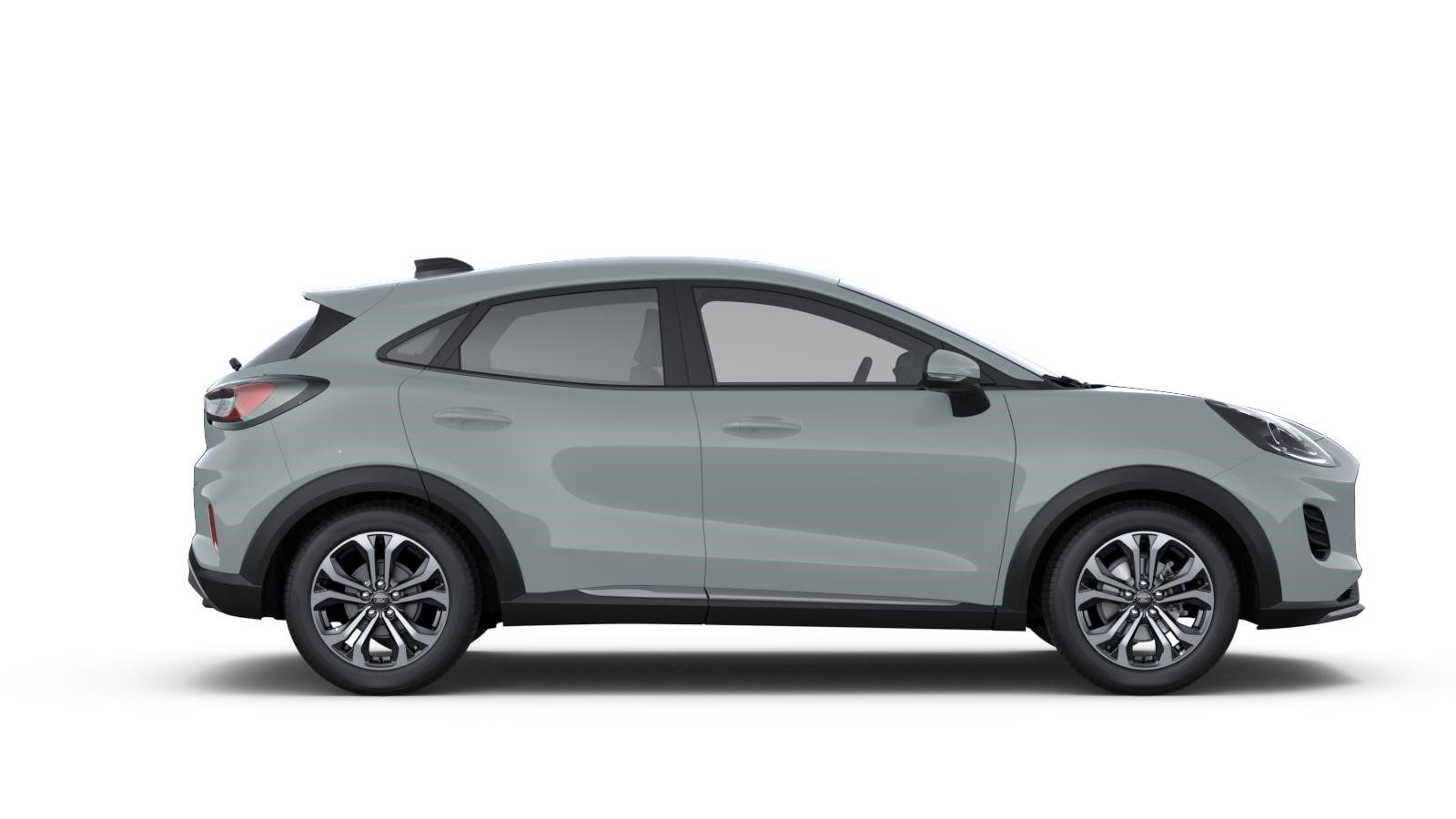 Ford Puma — fotografija 3