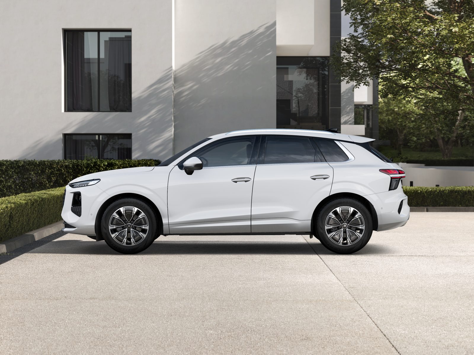 2026 Audi Q3 — fotografija 4