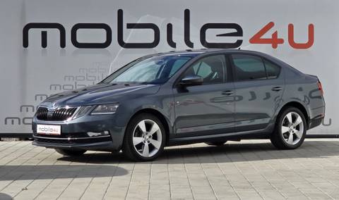 2020 Škoda Octavia