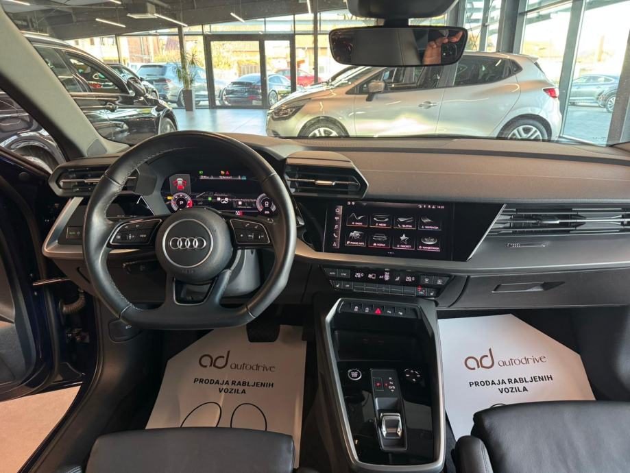 2021 Audi A3 — fotografija 16