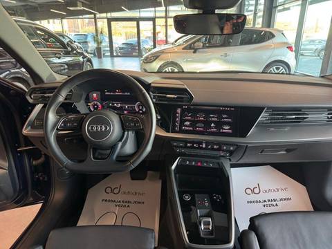 2021 Audi A3 — sličica 16