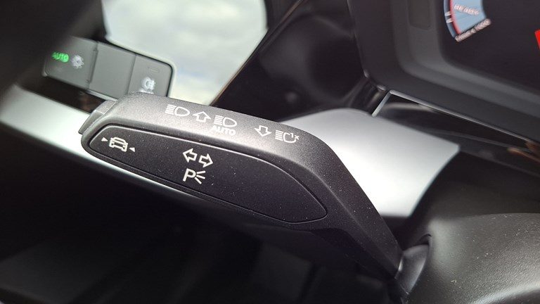 2023 Audi A3 — fotografija 16