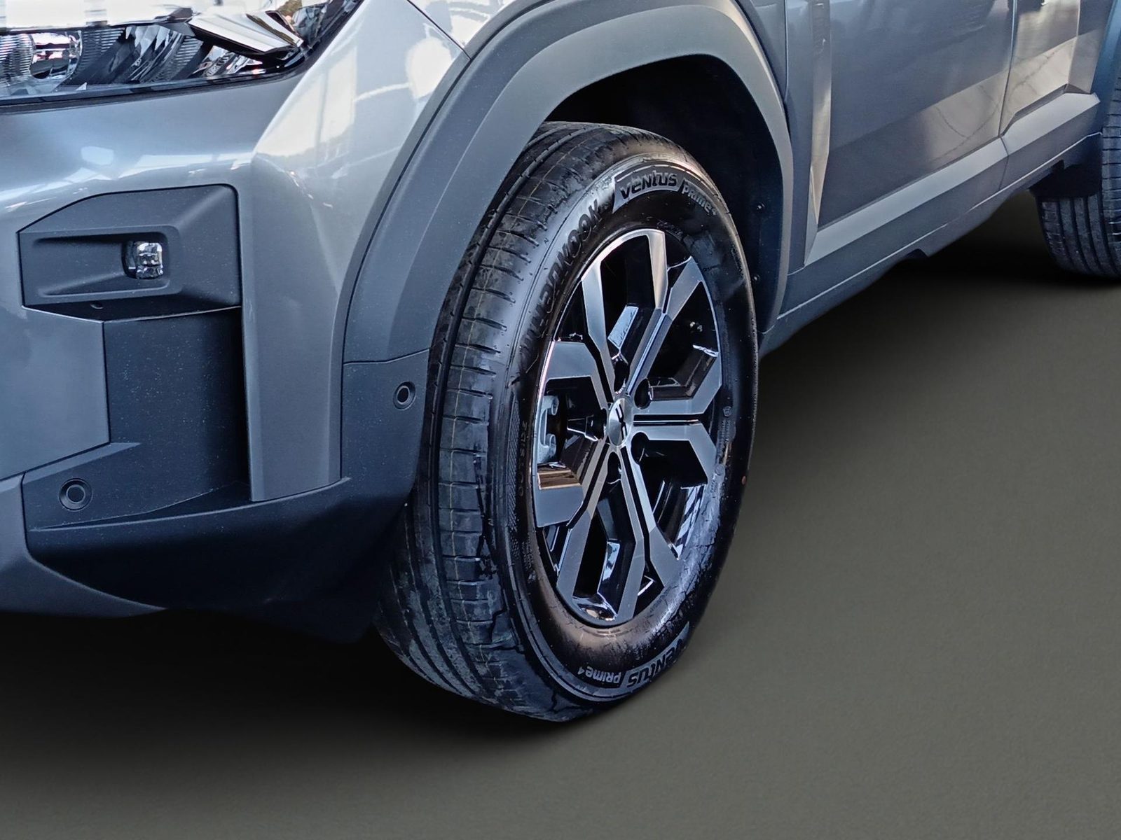 2026 Dacia Bigster — fotografija 8