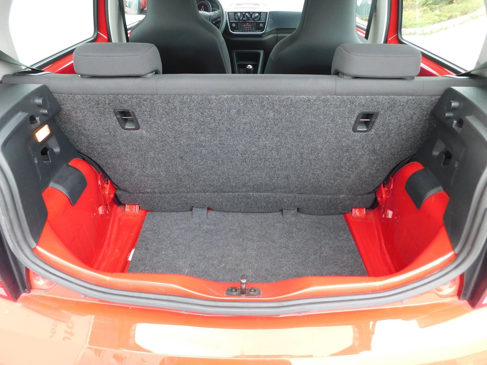 2019 Volkswagen up! — fotografija 12
