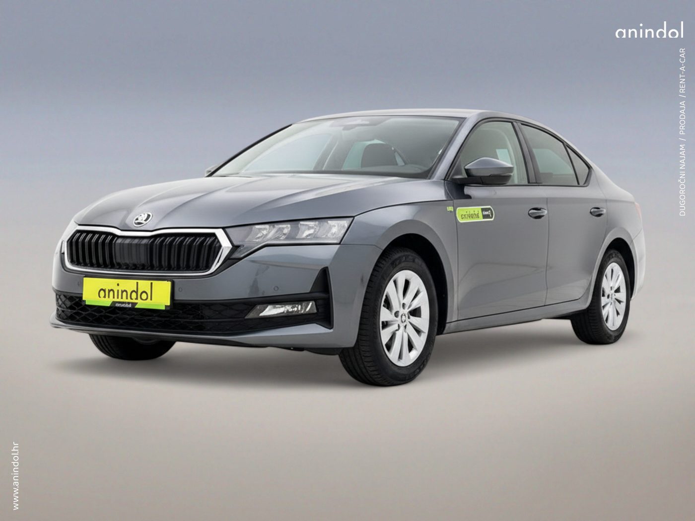 2026 Škoda Octavia — fotografija 8