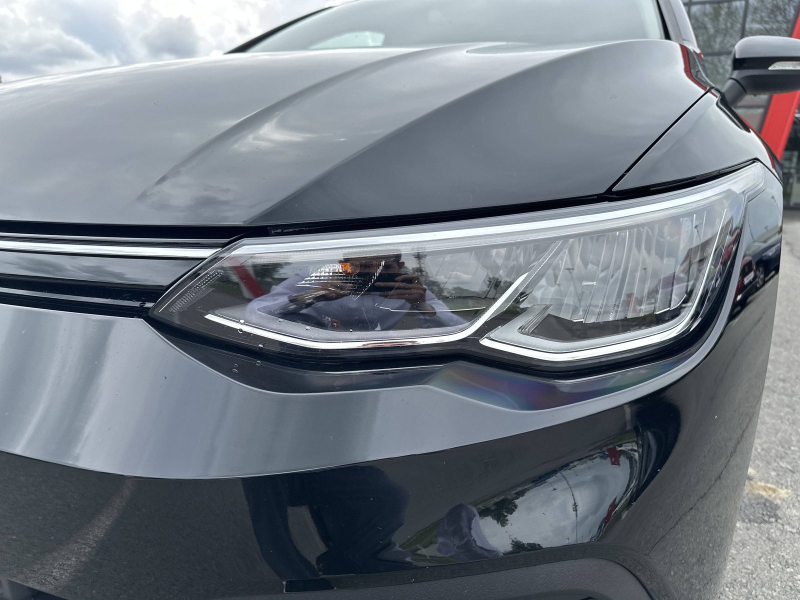 2024 Volkswagen Golf — fotografija 14