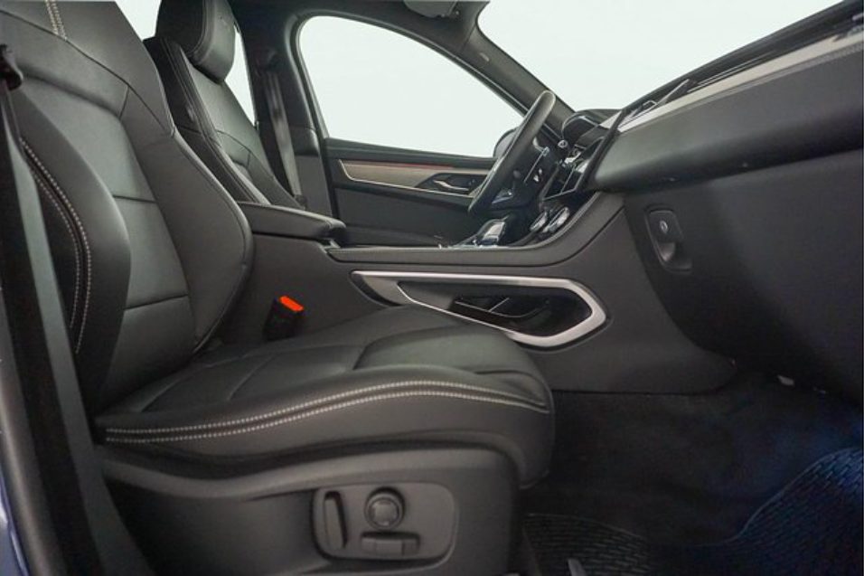 2024 Jaguar F-Pace — fotografija 5