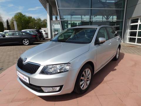 2016 Škoda Octavia Combi