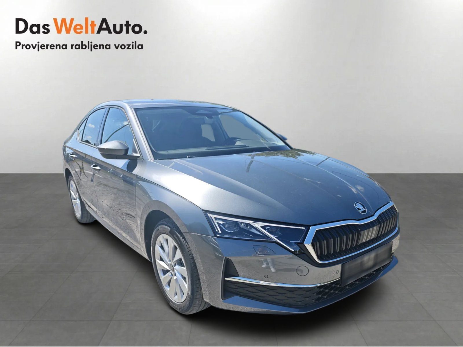 2026 Škoda Octavia — fotografija 3