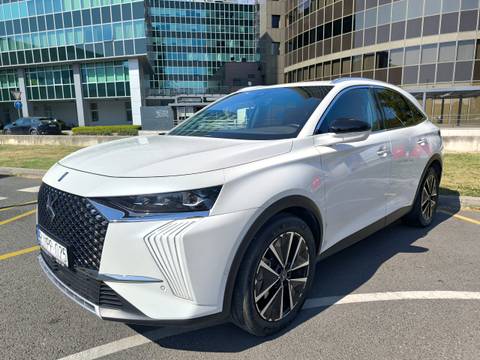 2023 DS DS7 Crossback