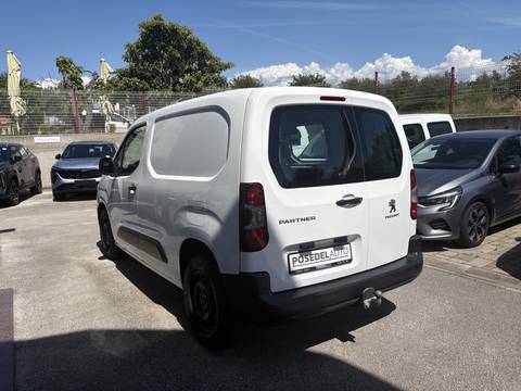 2021 Peugeot Partner — sličica 4