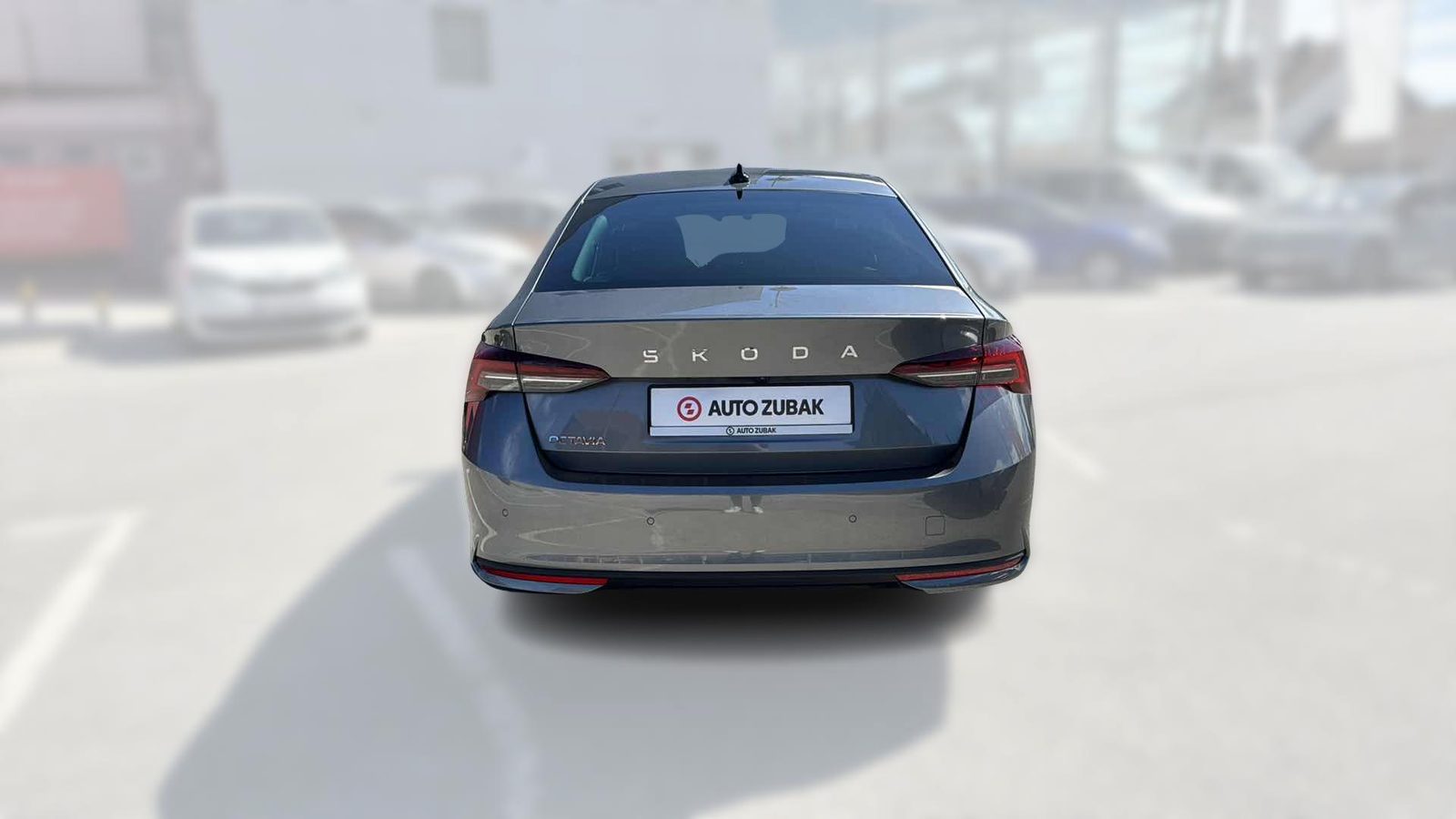 2024 Škoda Octavia — fotografija 6