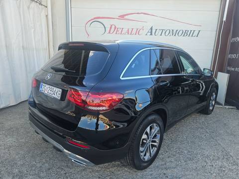 2020 Mercedes-Benz GLC — sličica 4