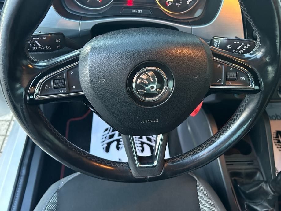 2018 Škoda Fabia — fotografija 19