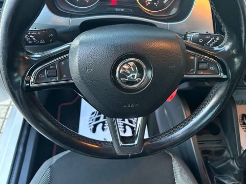 2018 Škoda Fabia — sličica 19