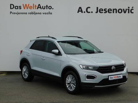 2022 Volkswagen T-Roc — sličica 3