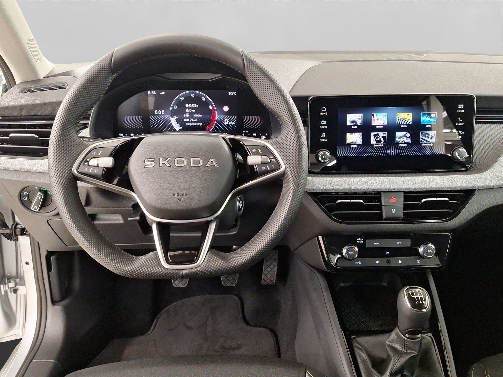 2026 Škoda Scala — fotografija 11