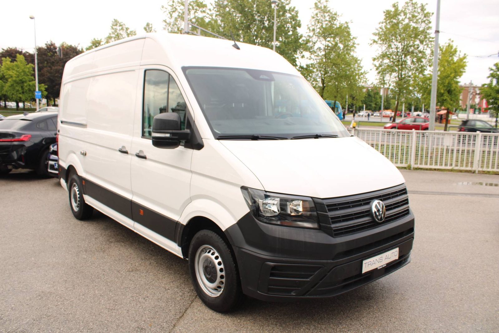 2025 Volkswagen Crafter — fotografija 3