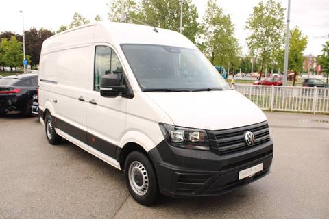 2025 Volkswagen Crafter — sličica 3