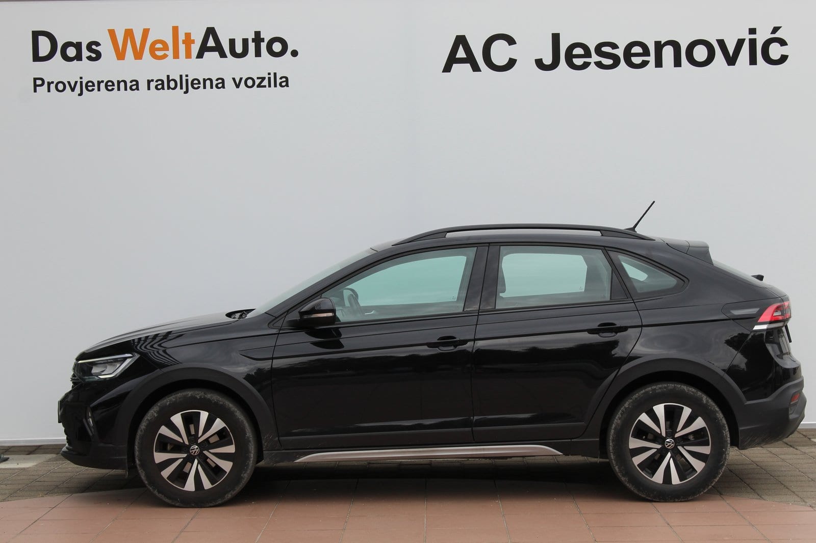 2024 Volkswagen Taigo — fotografija 7