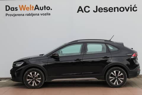 2024 Volkswagen Taigo — sličica 7