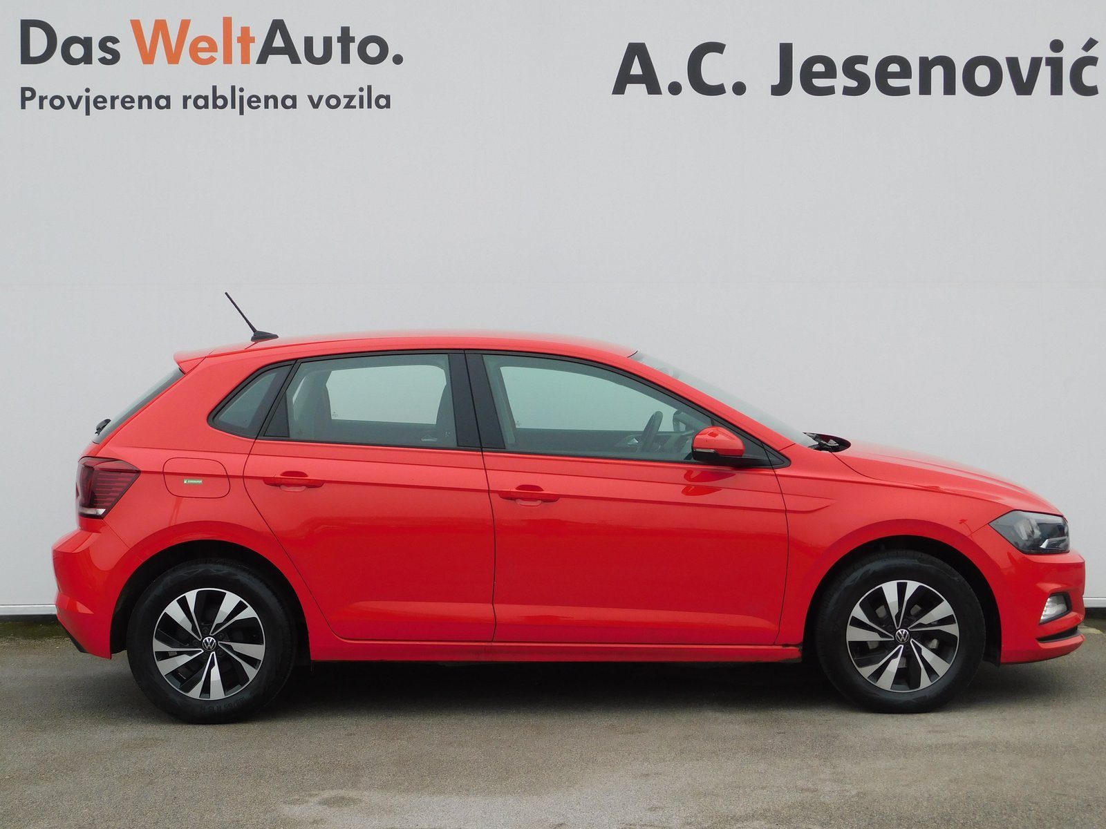 2021 Volkswagen Polo — fotografija 4