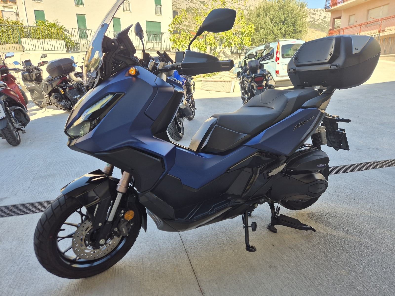 2024 Honda ADV350A — fotografija 7