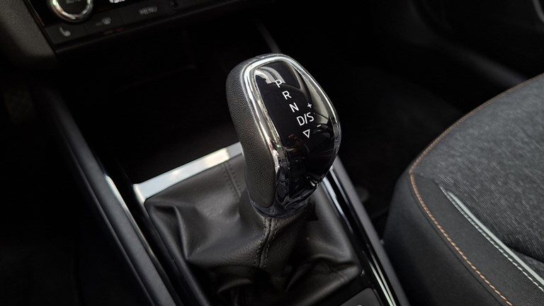 2023 Škoda Scala — fotografija 16